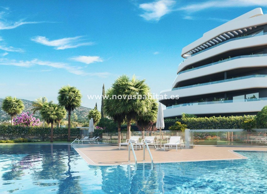 Nowa inwestycja - Ground floor apartment - Torremolinos