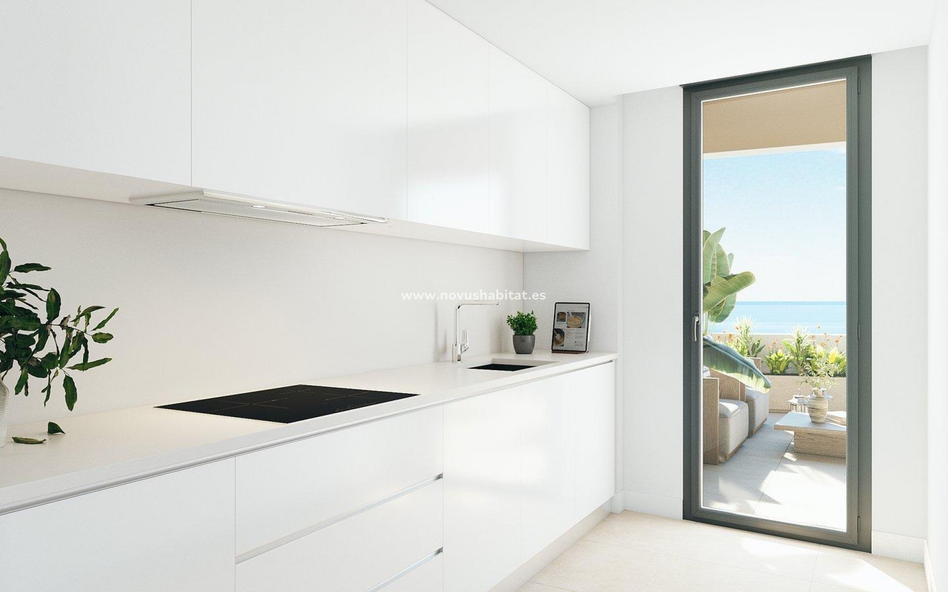 Nowa inwestycja - Ground floor apartment - Torremolinos