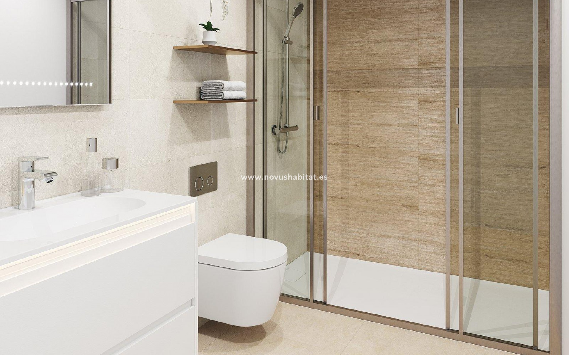 Nowa inwestycja - Ground floor apartment - Torremolinos