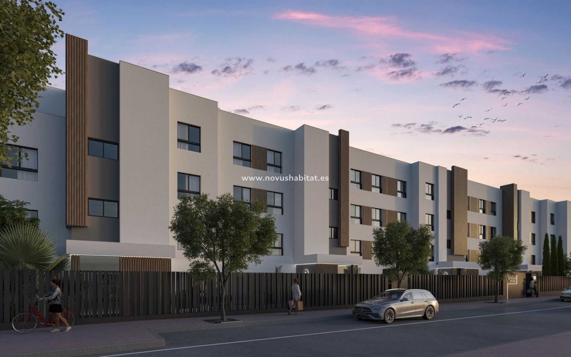 Nowa inwestycja - Ground floor apartment - Torremolinos
