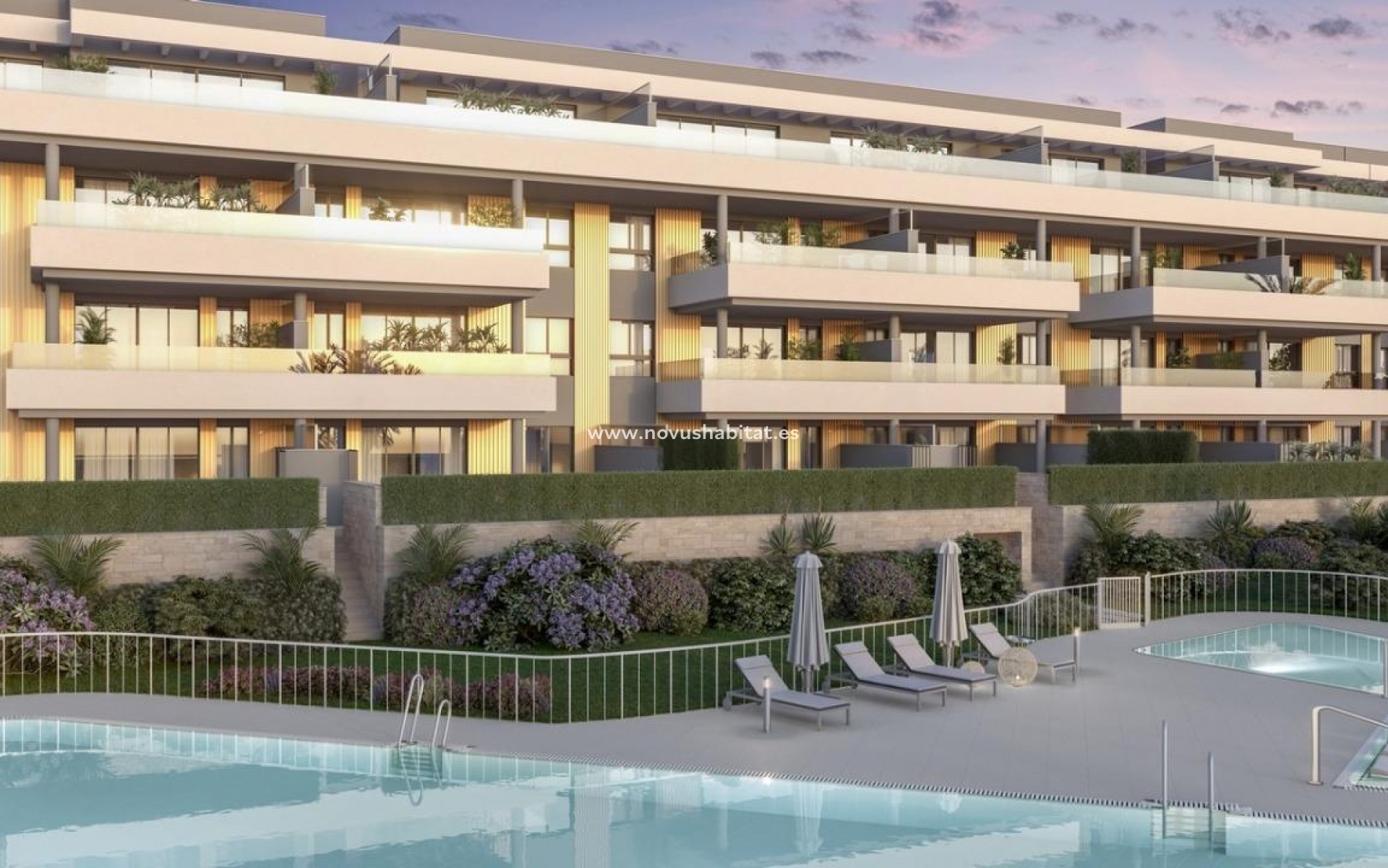 Nowa inwestycja - Ground floor apartment - Torremolinos