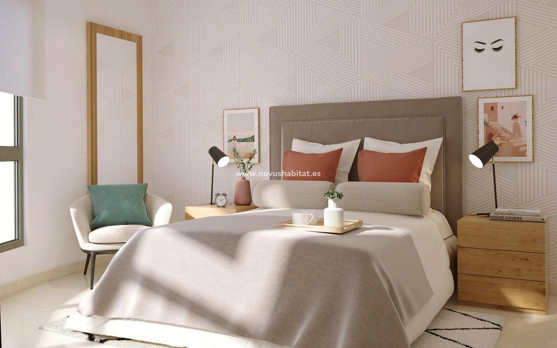 Nowa inwestycja - Ground floor apartment - Torrevieja