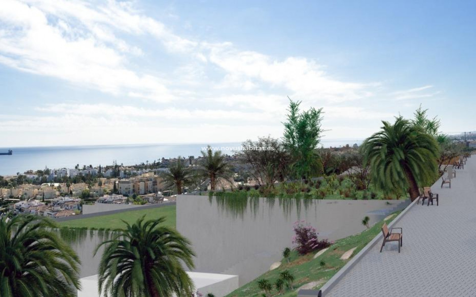 Nowa inwestycja - Ground floor apartment - Vera