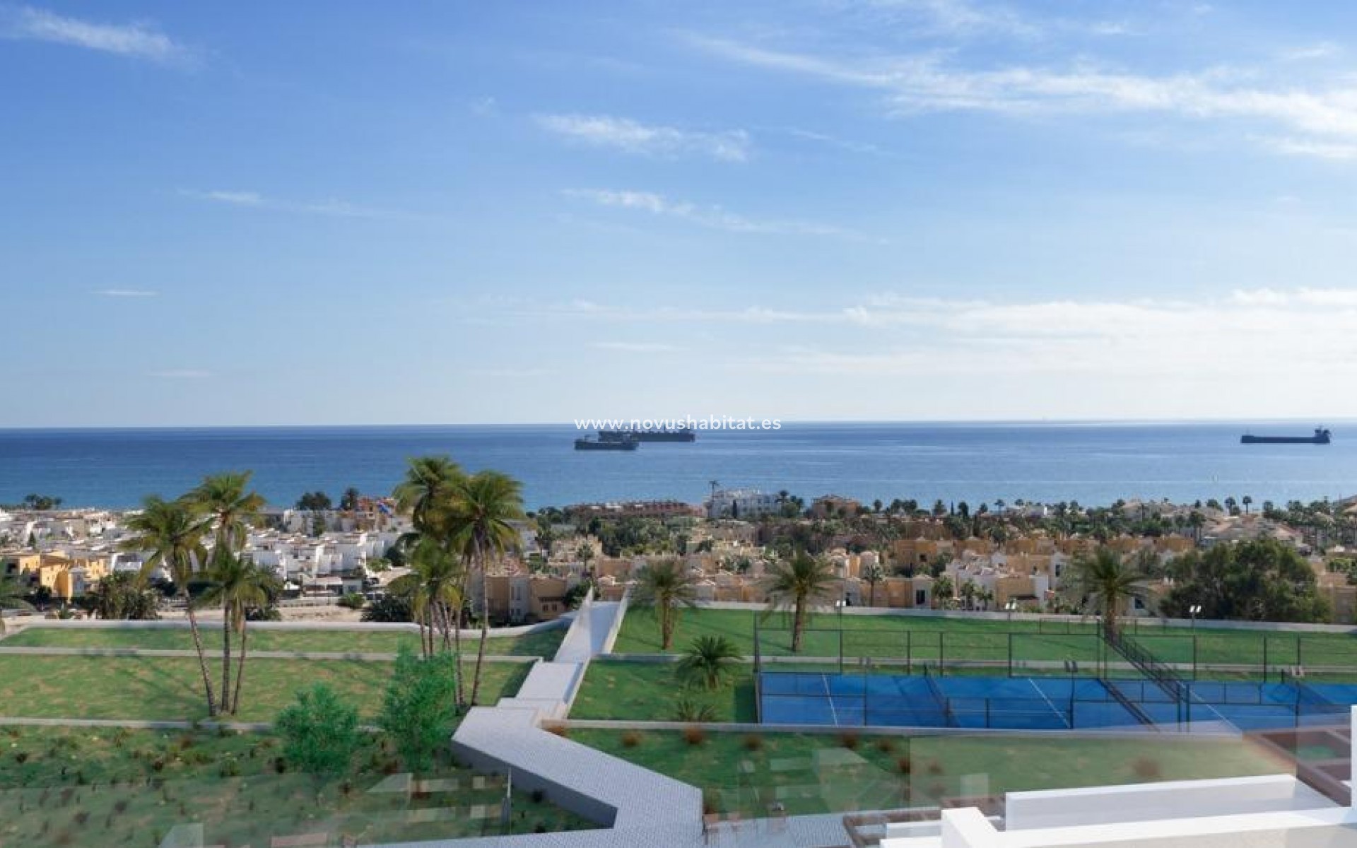 Nowa inwestycja - Ground floor apartment - Vera