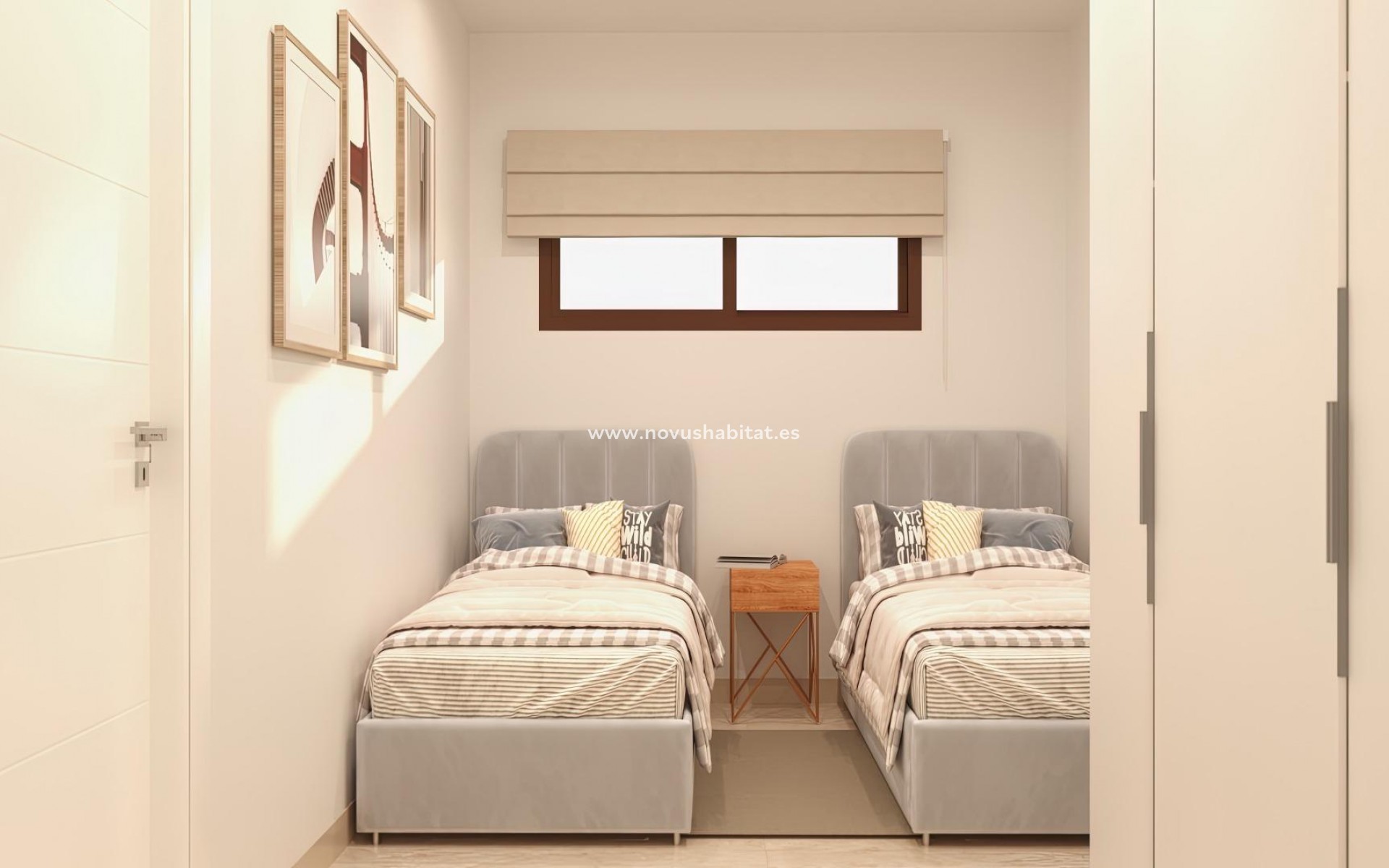 Nowa inwestycja - Ground floor apartment - Vera