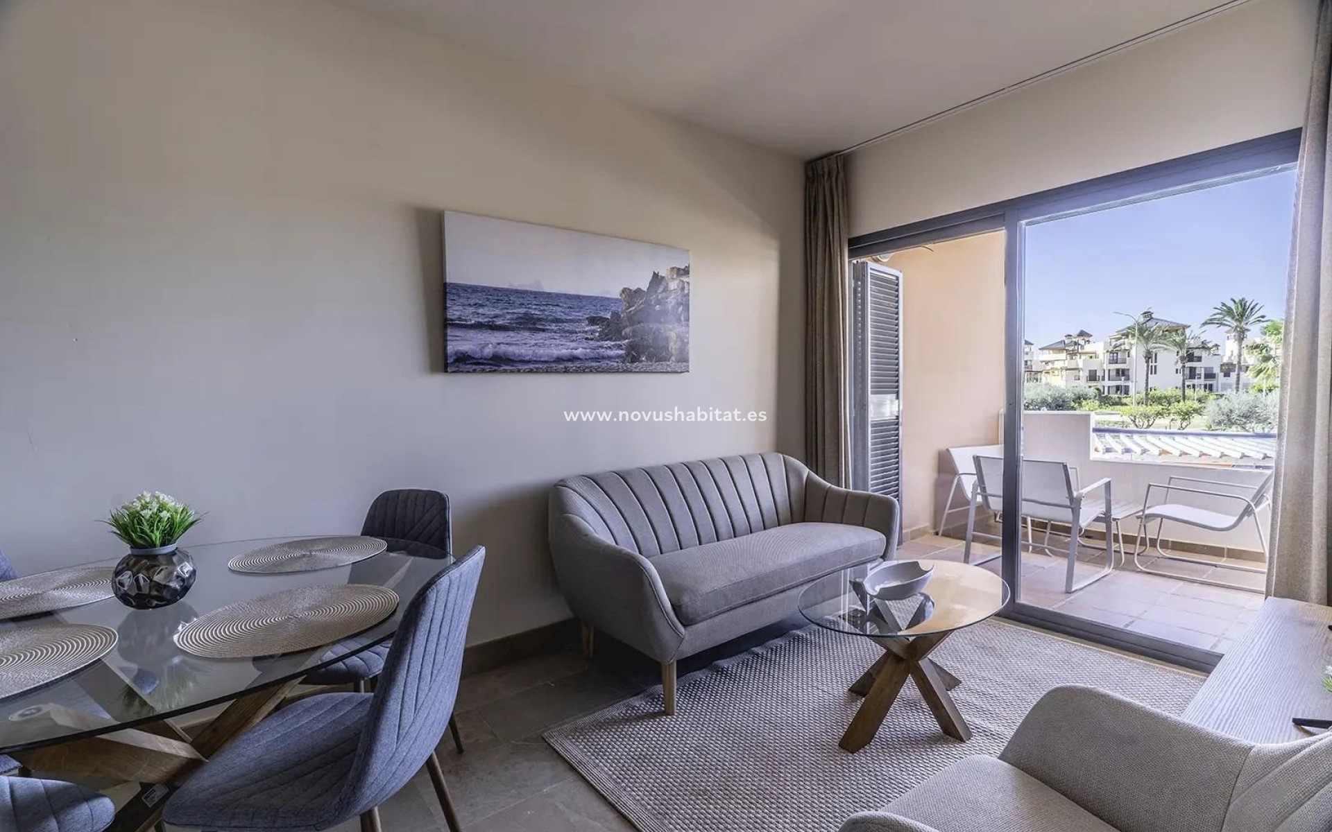 Nowa inwestycja - Ground floor apartment - Vera