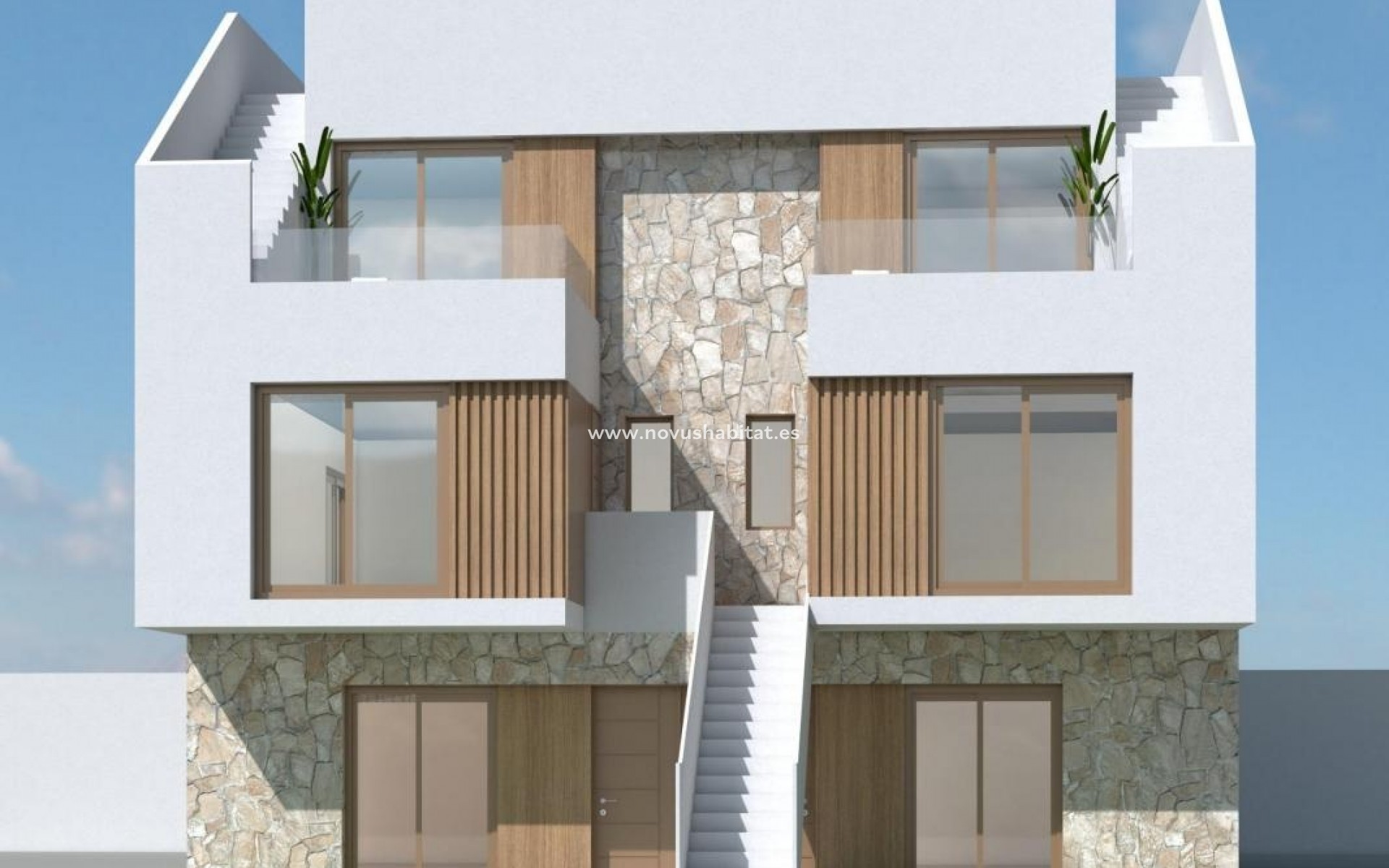 Nowa inwestycja - Ground floors - Benejúzar