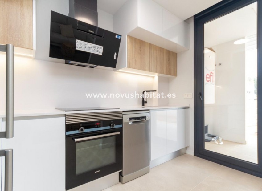 Nowa inwestycja - Ground floors - Denia