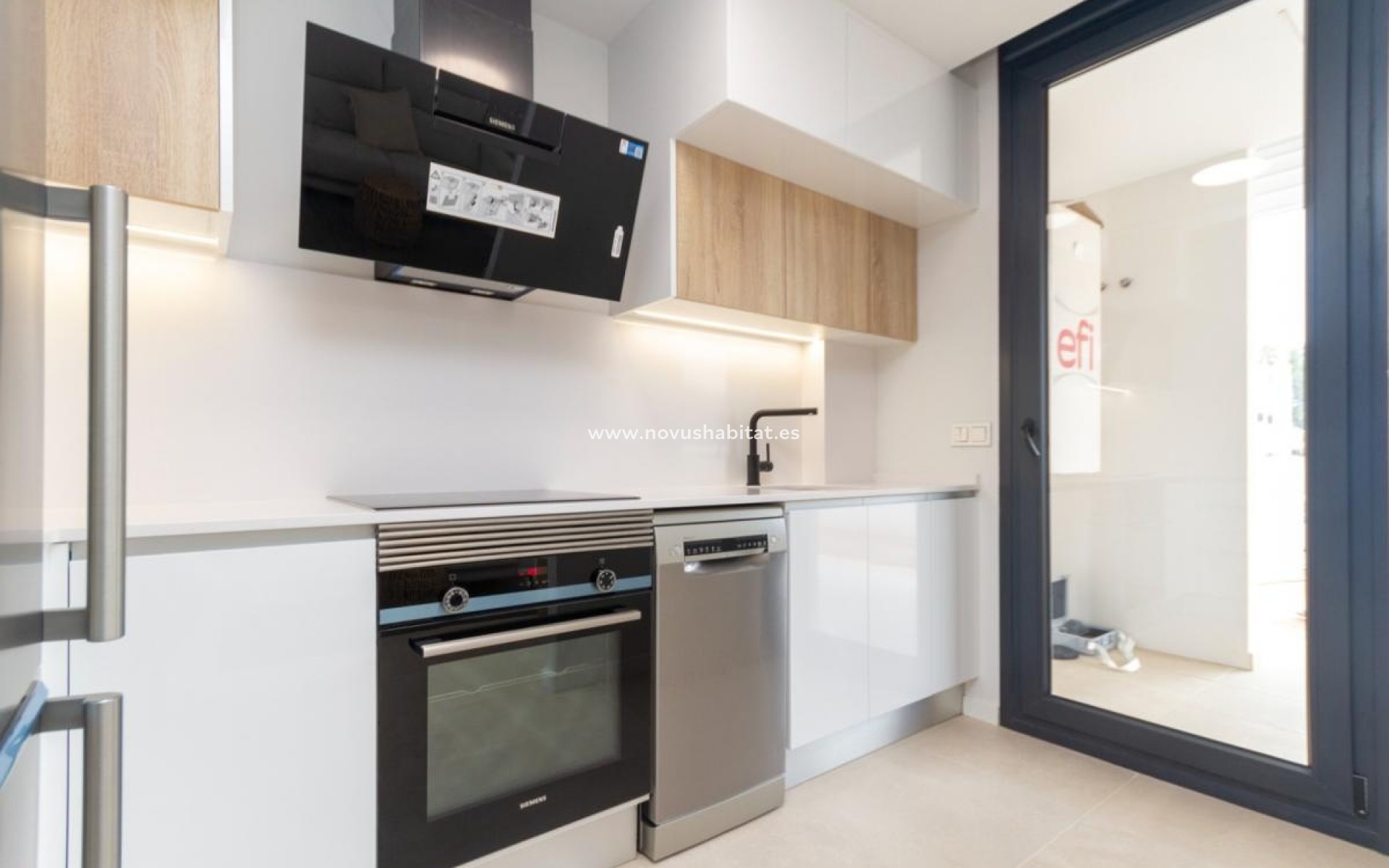 Nowa inwestycja - Ground floors - Denia