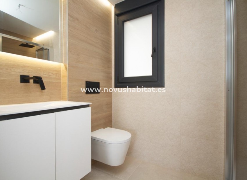 Nowa inwestycja - Ground floors - Denia
