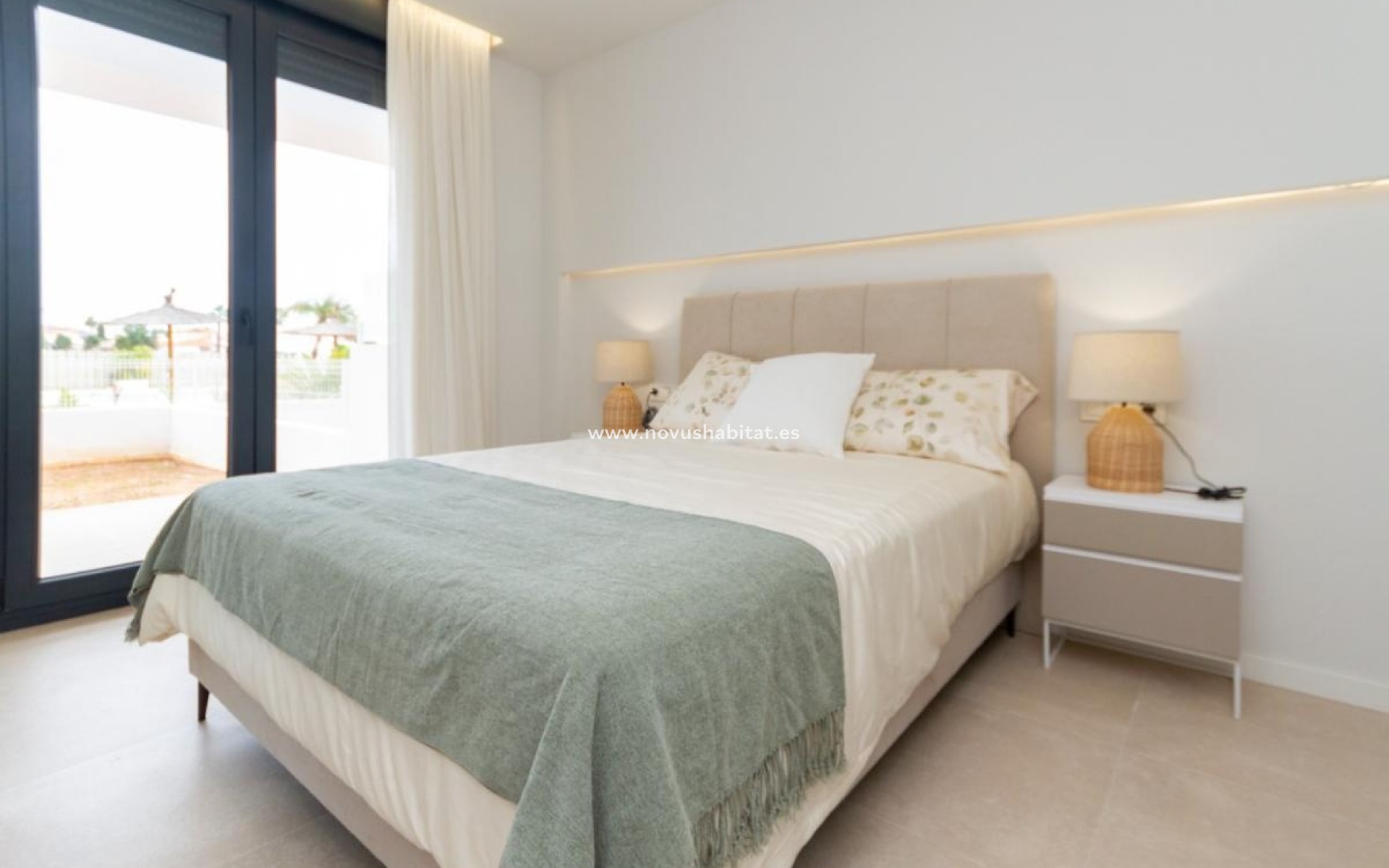 Nowa inwestycja - Ground floors - Denia