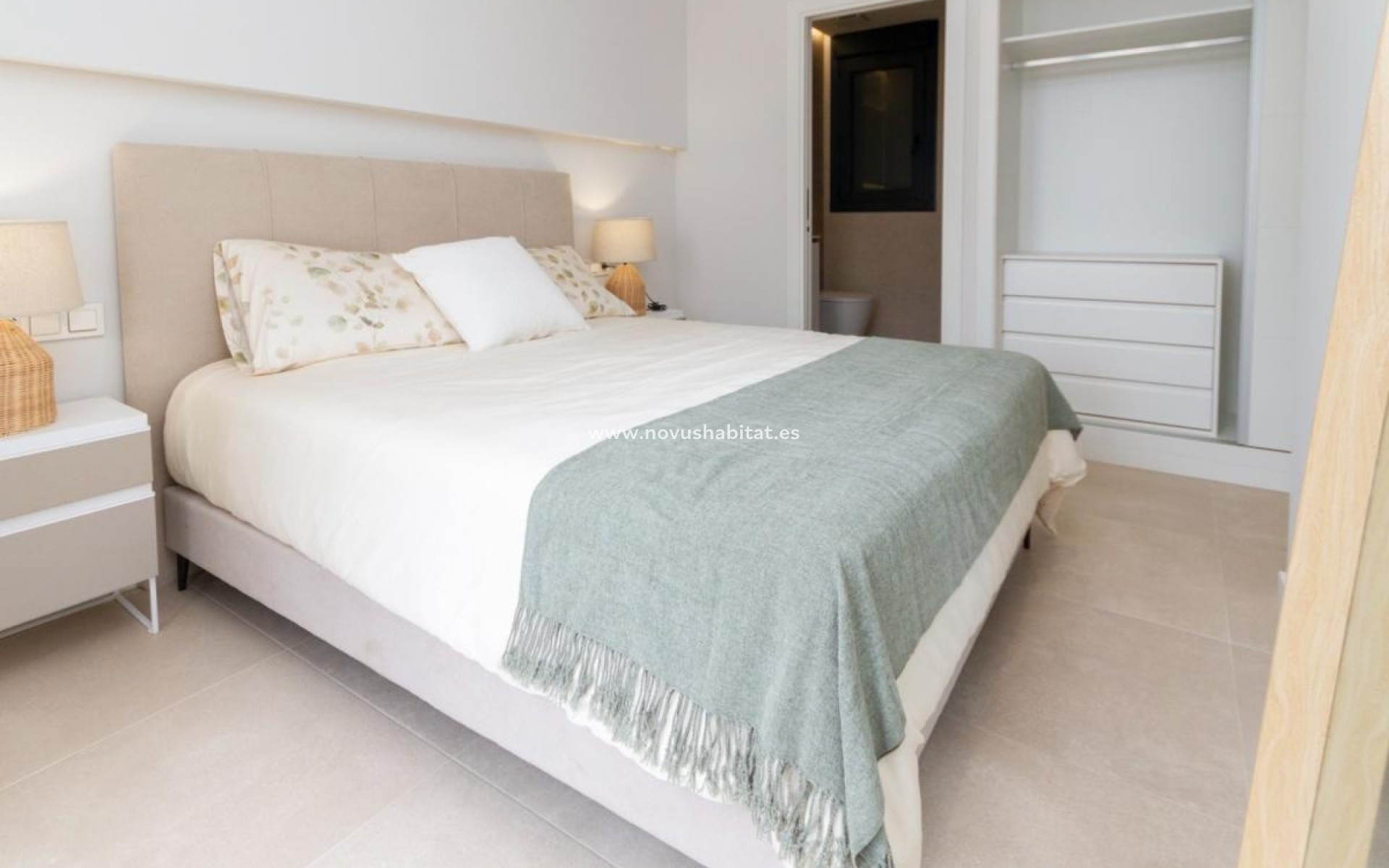 Nowa inwestycja - Ground floors - Denia