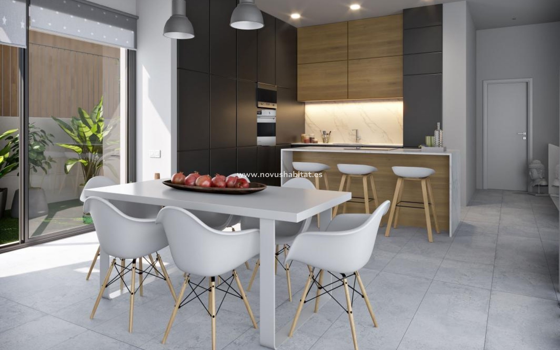 Nowa inwestycja - Ground floors - Finestrat