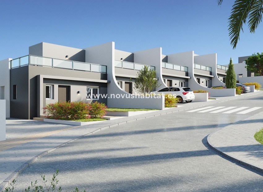 Nowa inwestycja - Ground floors - Finestrat