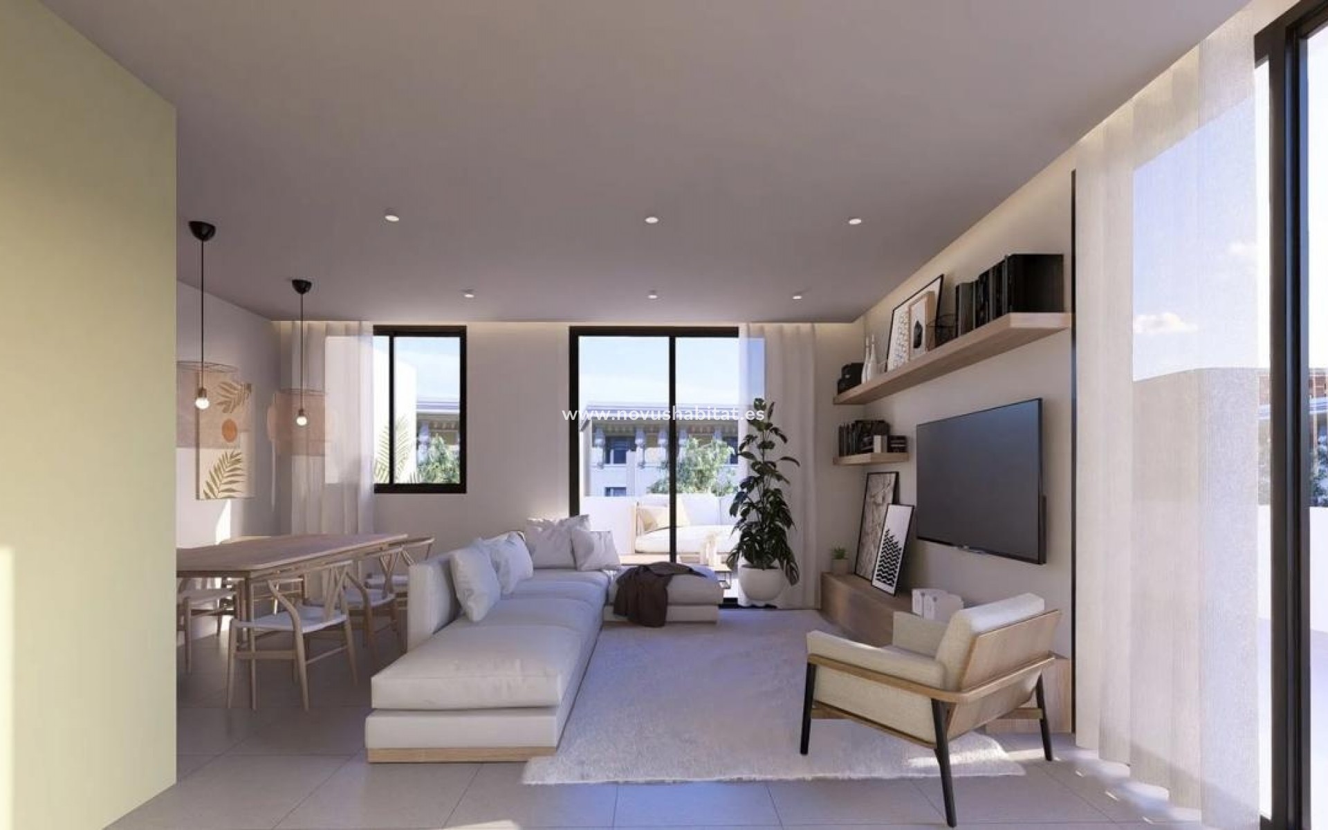 Nowa inwestycja - Ground floors - Jávea/Xàbia