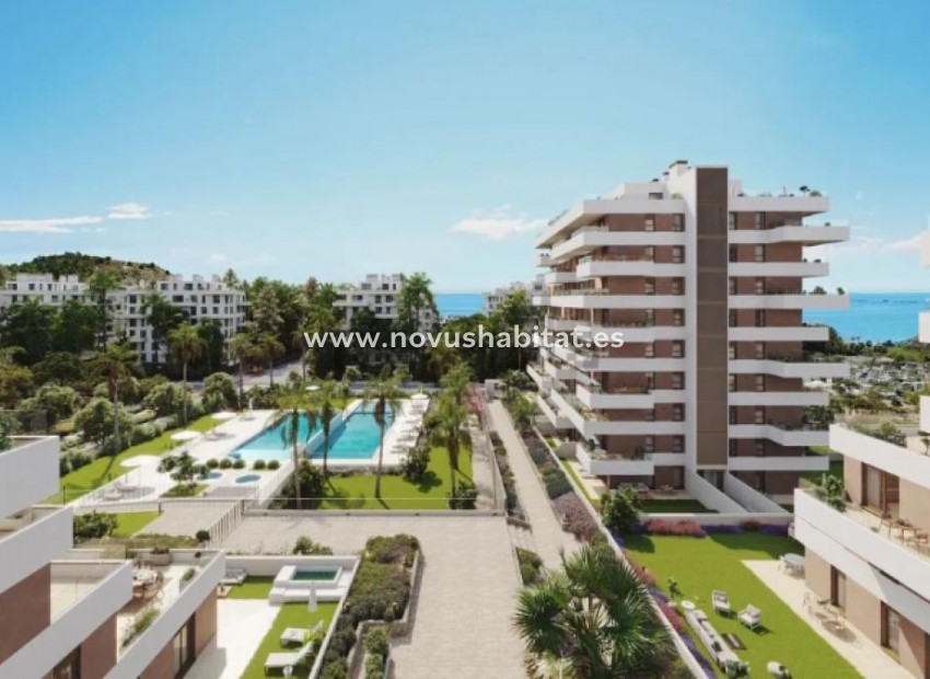 Nowa inwestycja - Ground floors - La Villajoyosa / Vila Joiosa