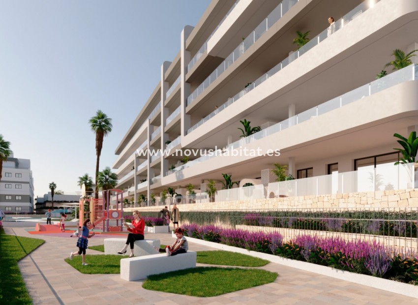 Nowa inwestycja - Ground floors - Mutxamiel - Mutxamel