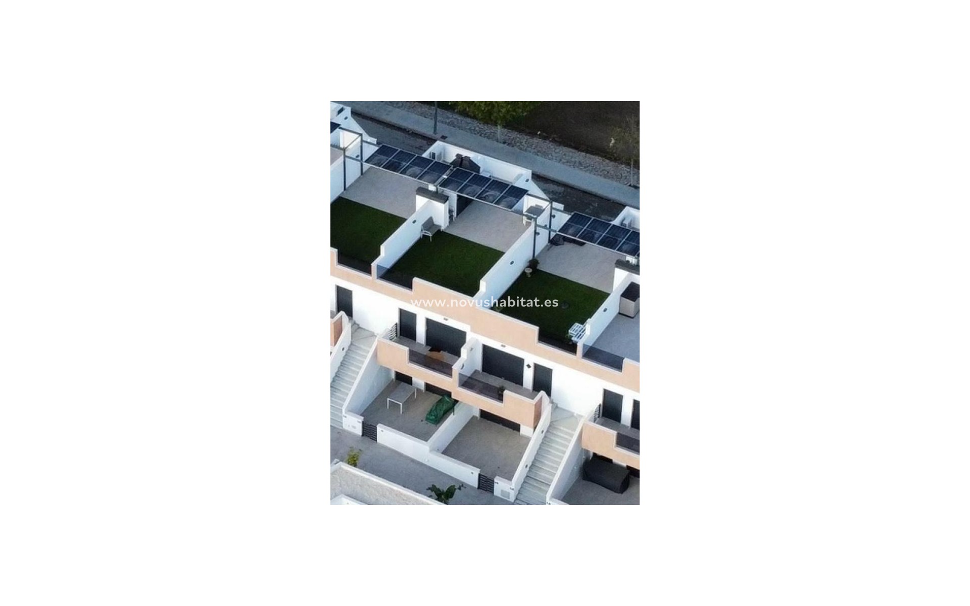 Nowa inwestycja - Ground floors - Pilar de la Horadada