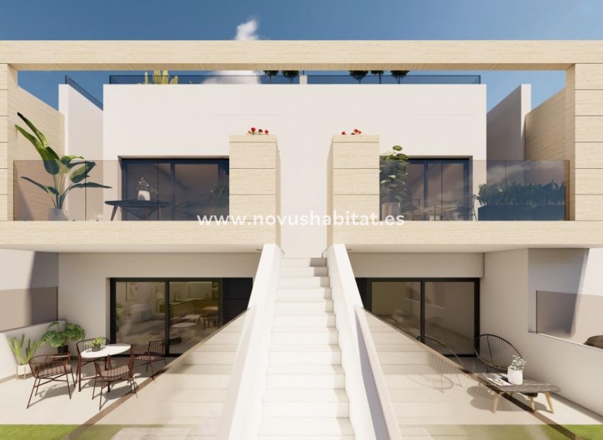 Nowa inwestycja - Ground floors - San Pedro del Pinatar