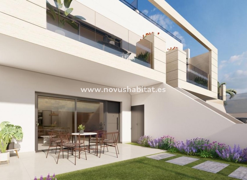 Nowa inwestycja - Ground floors - San Pedro del Pinatar