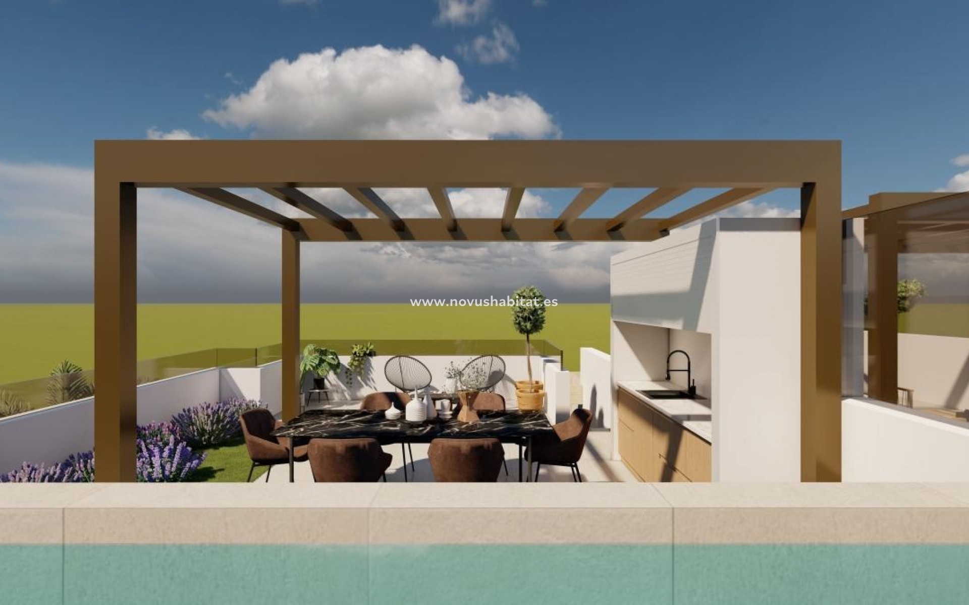 Nowa inwestycja - Ground floors - San Pedro del Pinatar