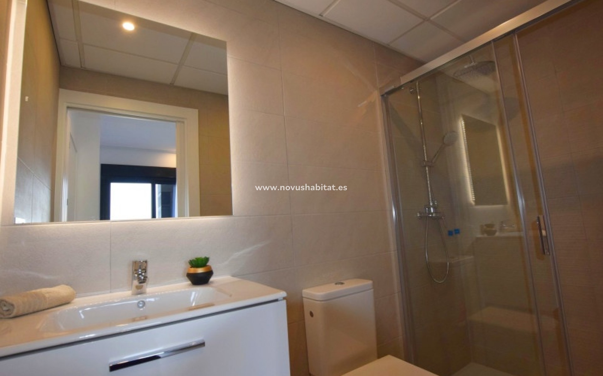 Nowa inwestycja - Ground floors - Torrevieja