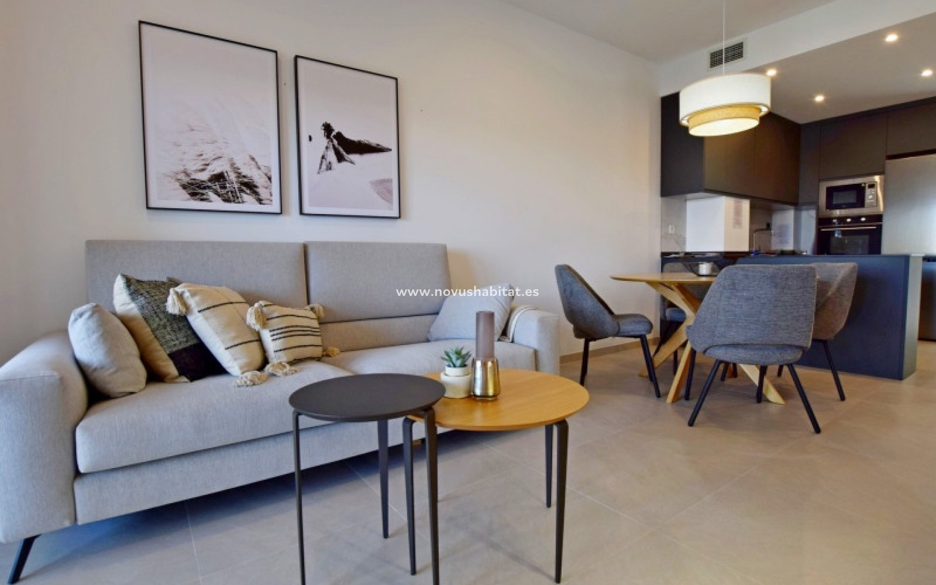 Nowa inwestycja - Ground floors - Torrevieja