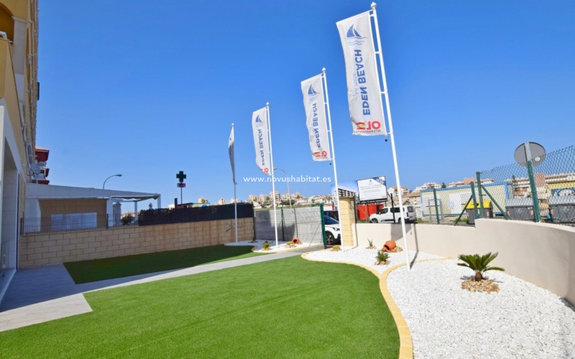 Nowa inwestycja - Ground floors - Torrevieja