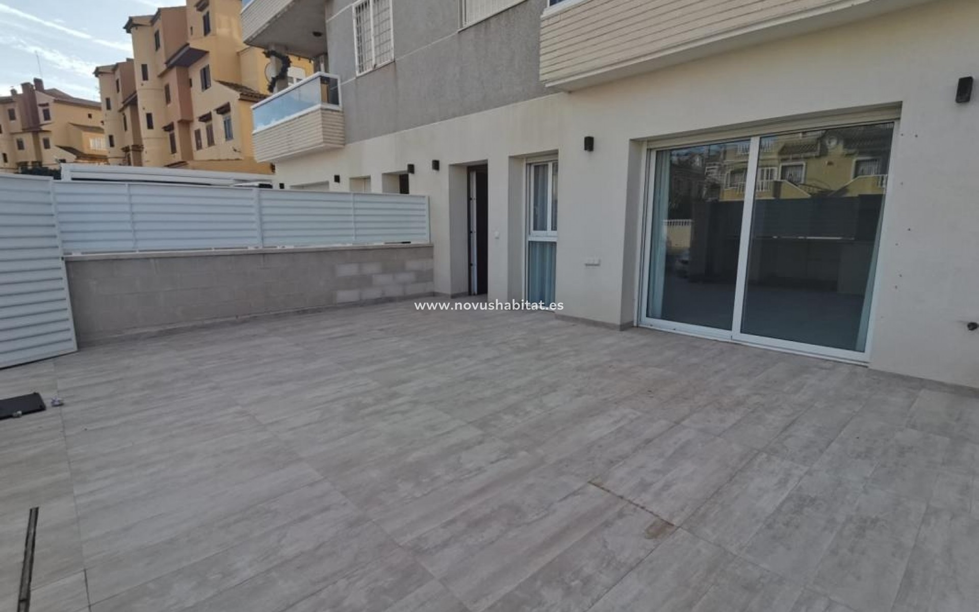 Nowa inwestycja - Ground floors - Torrevieja