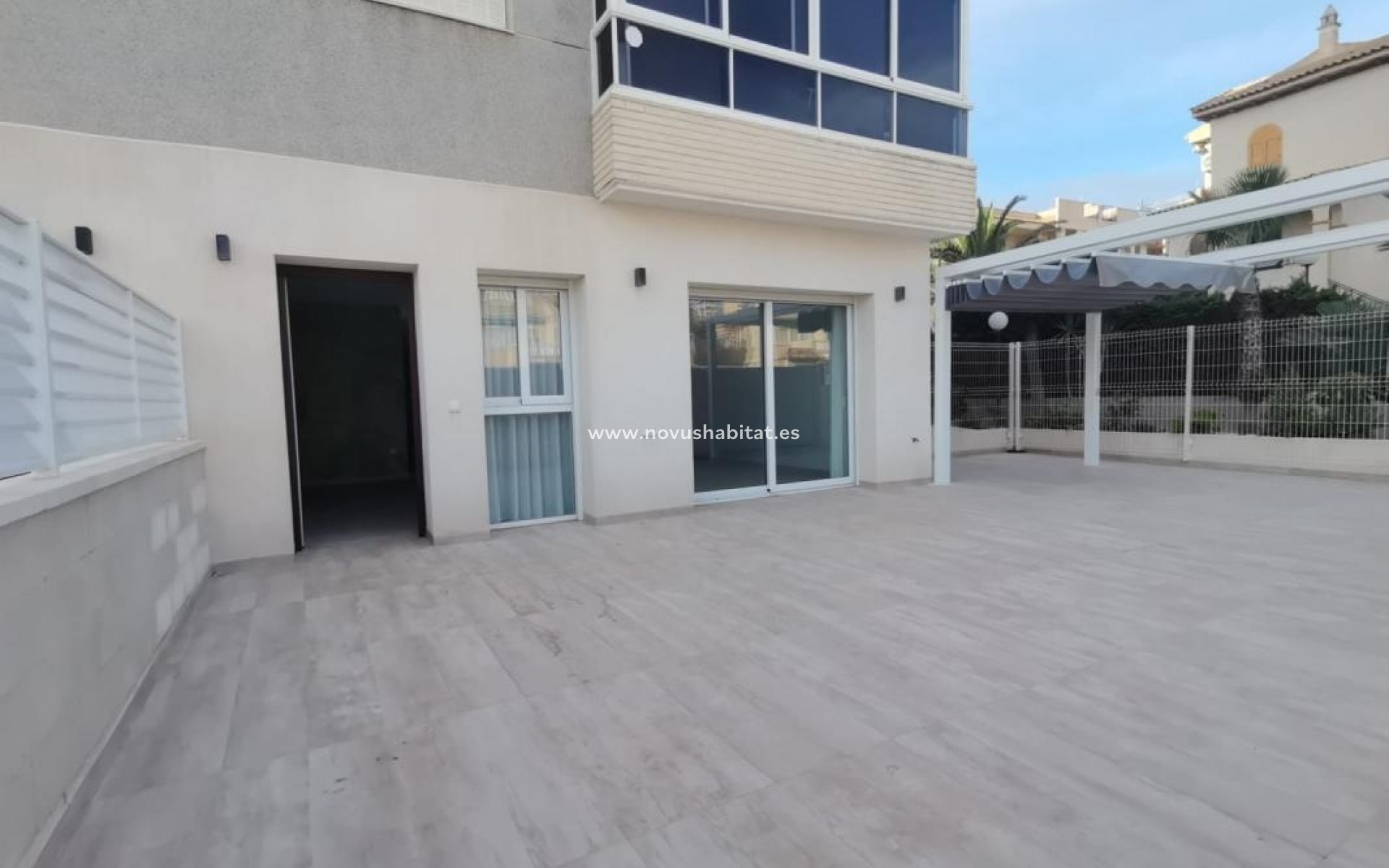 Nowa inwestycja - Ground floors - Torrevieja