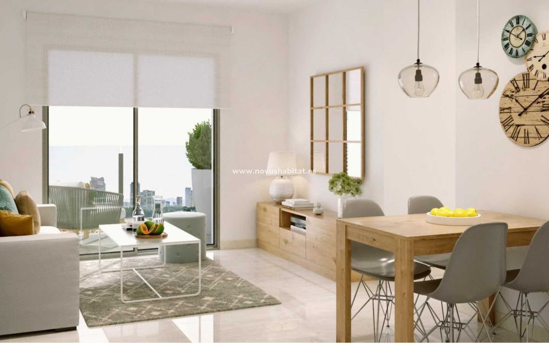Nowa inwestycja - Ground floors - Torrevieja