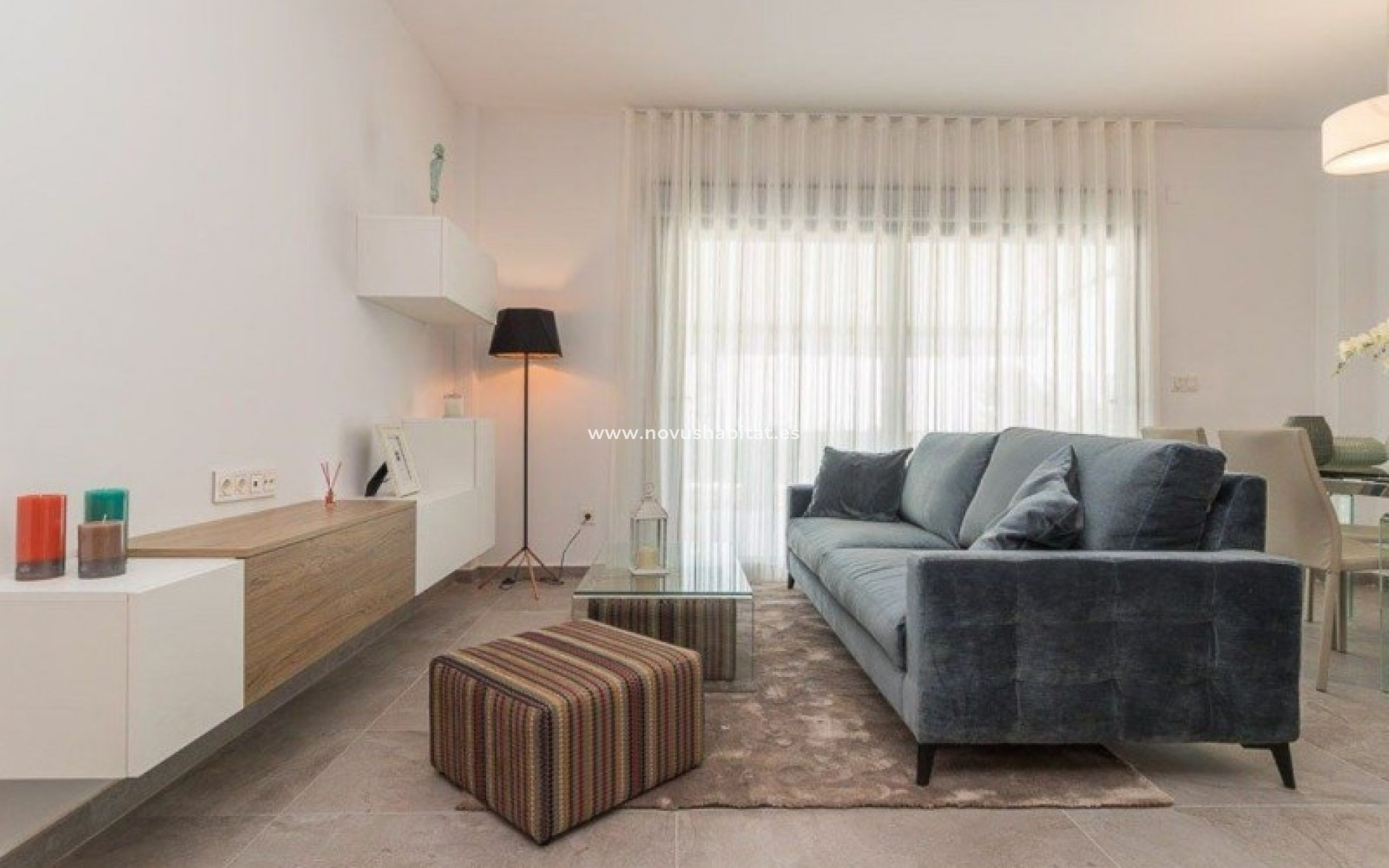 Nowa inwestycja - Ground floors - Torrevieja