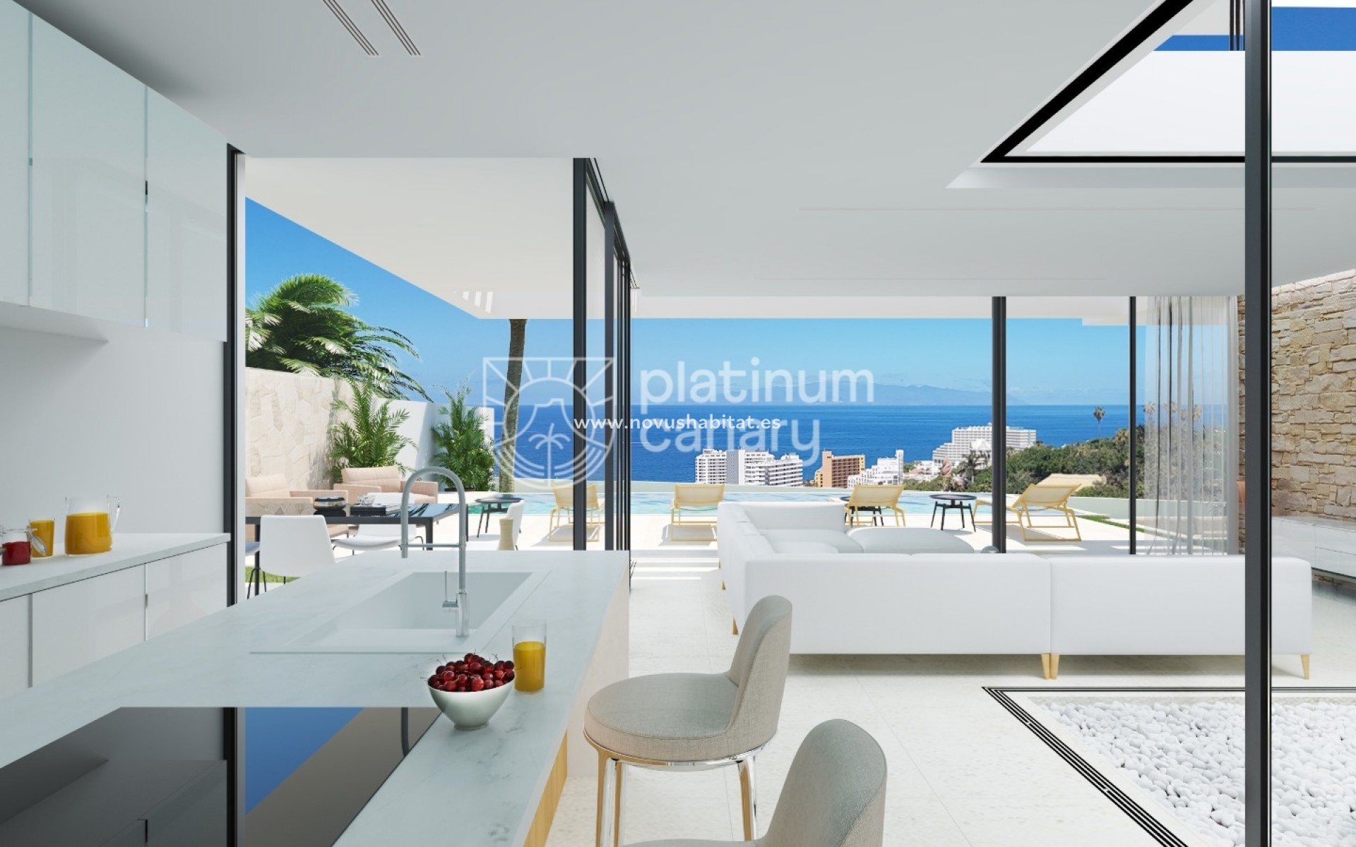 Nowa inwestycja - house - San Eugenio - Santa Cruz de Tenerife