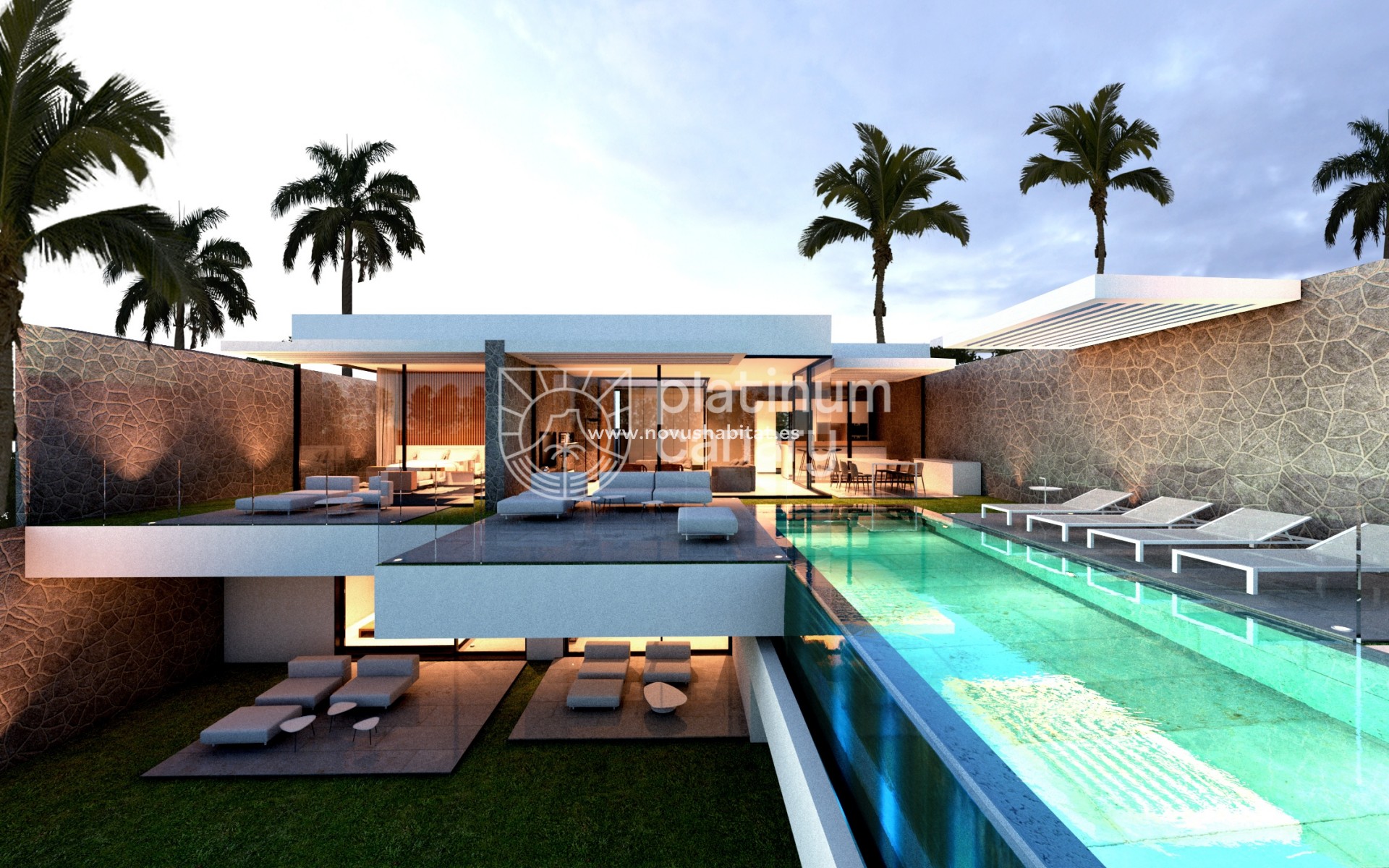 Nowa inwestycja - house - San Eugenio - Santa Cruz de Tenerife