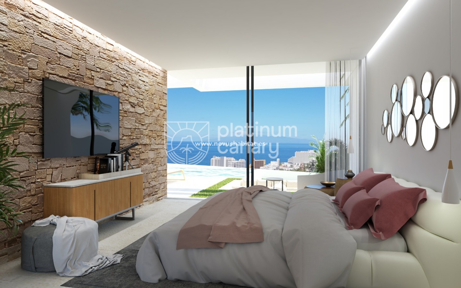 Nowa inwestycja - house - San Eugenio - Santa Cruz Tenerife