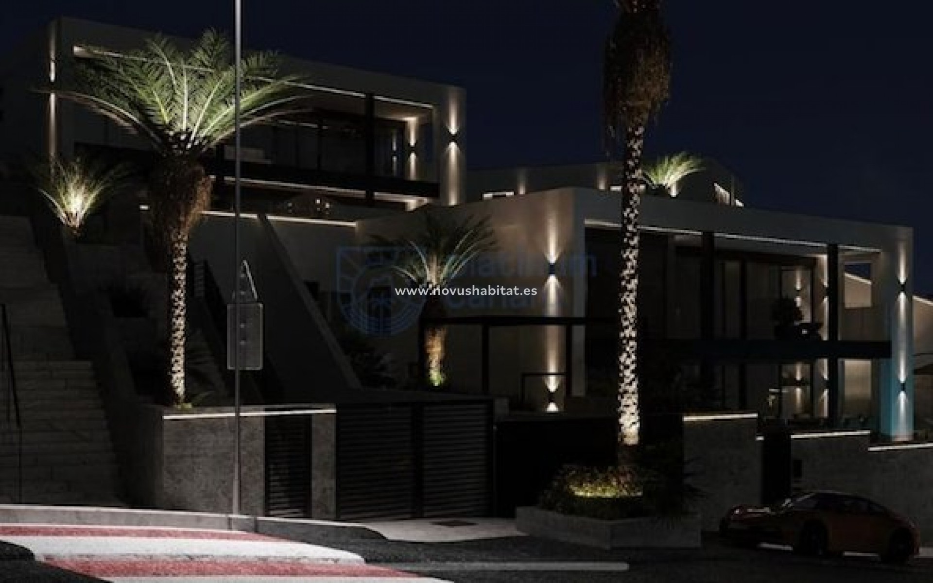 Nowa inwestycja - house - San Eugenio - Santa Cruz Tenerife