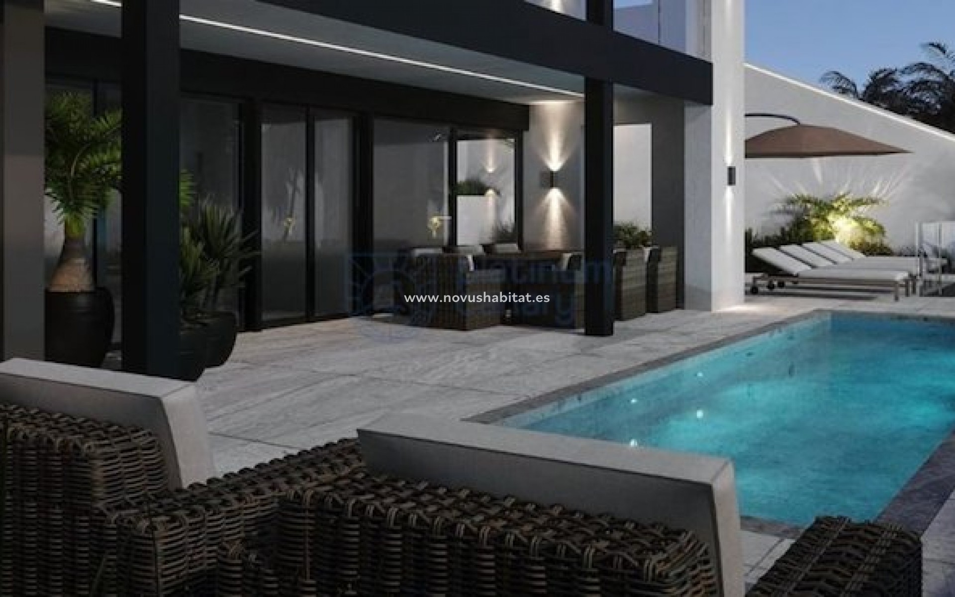 Nowa inwestycja - house - San Eugenio - Santa Cruz Tenerife