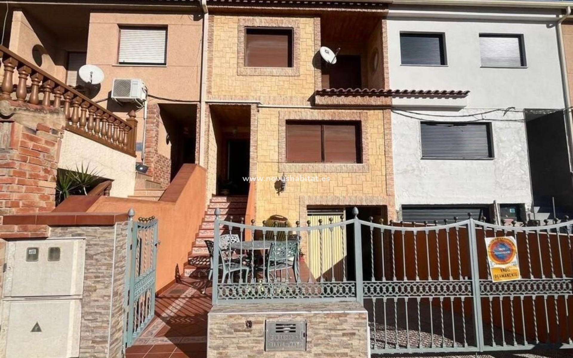 Nowa inwestycja - Houses - Algorfa