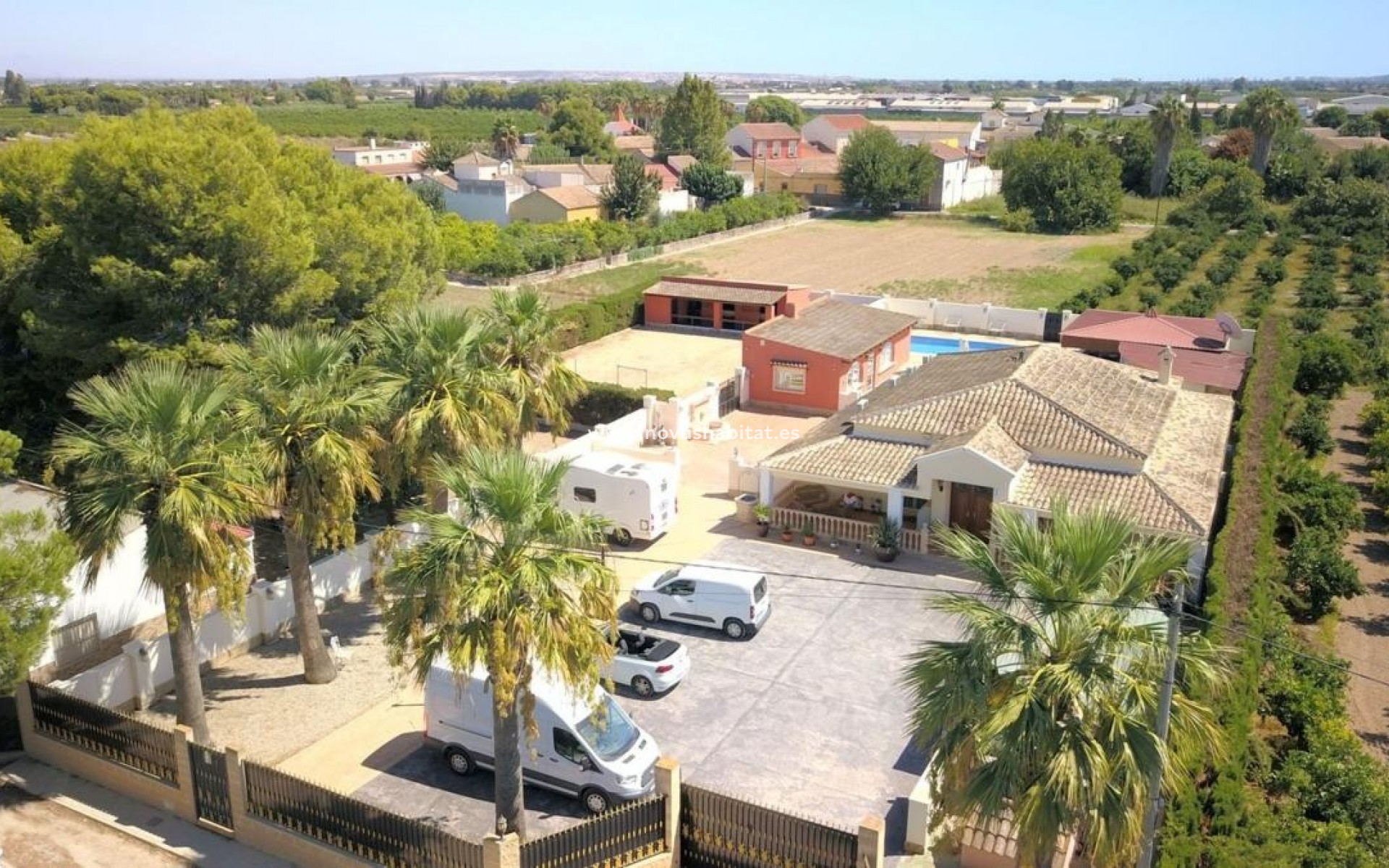 Nowa inwestycja - Houses - Almoradí