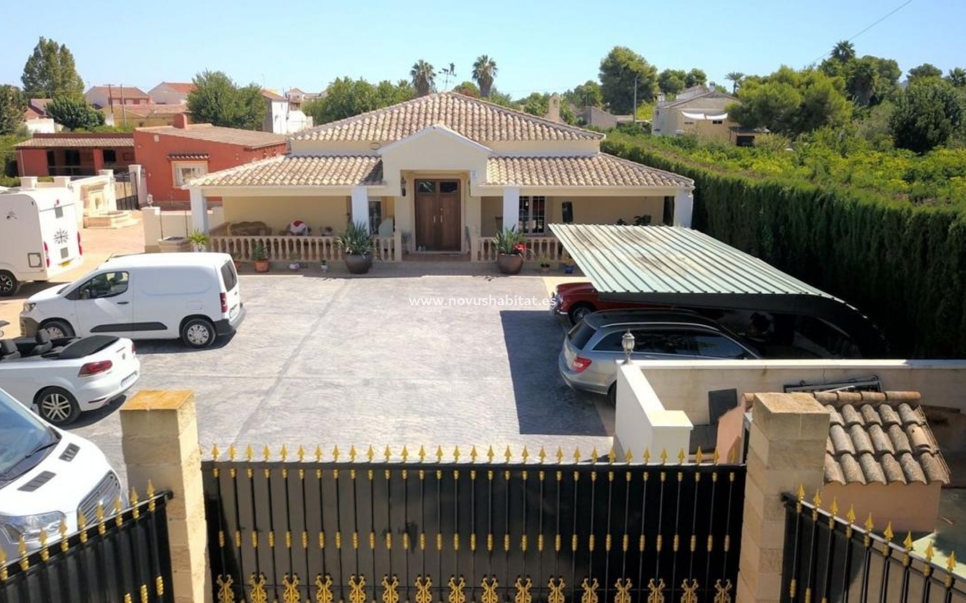 Nowa inwestycja - Houses - Almoradí