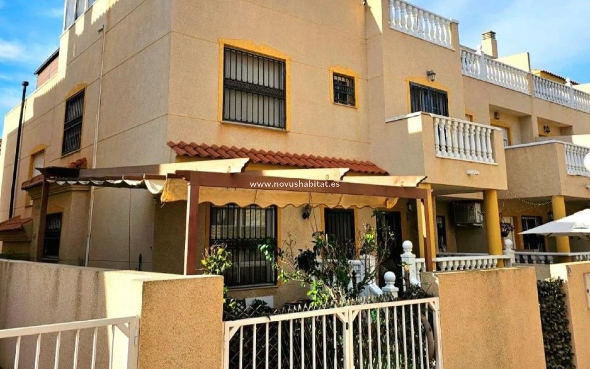 Nowa inwestycja - Houses - Guardamar del Segura