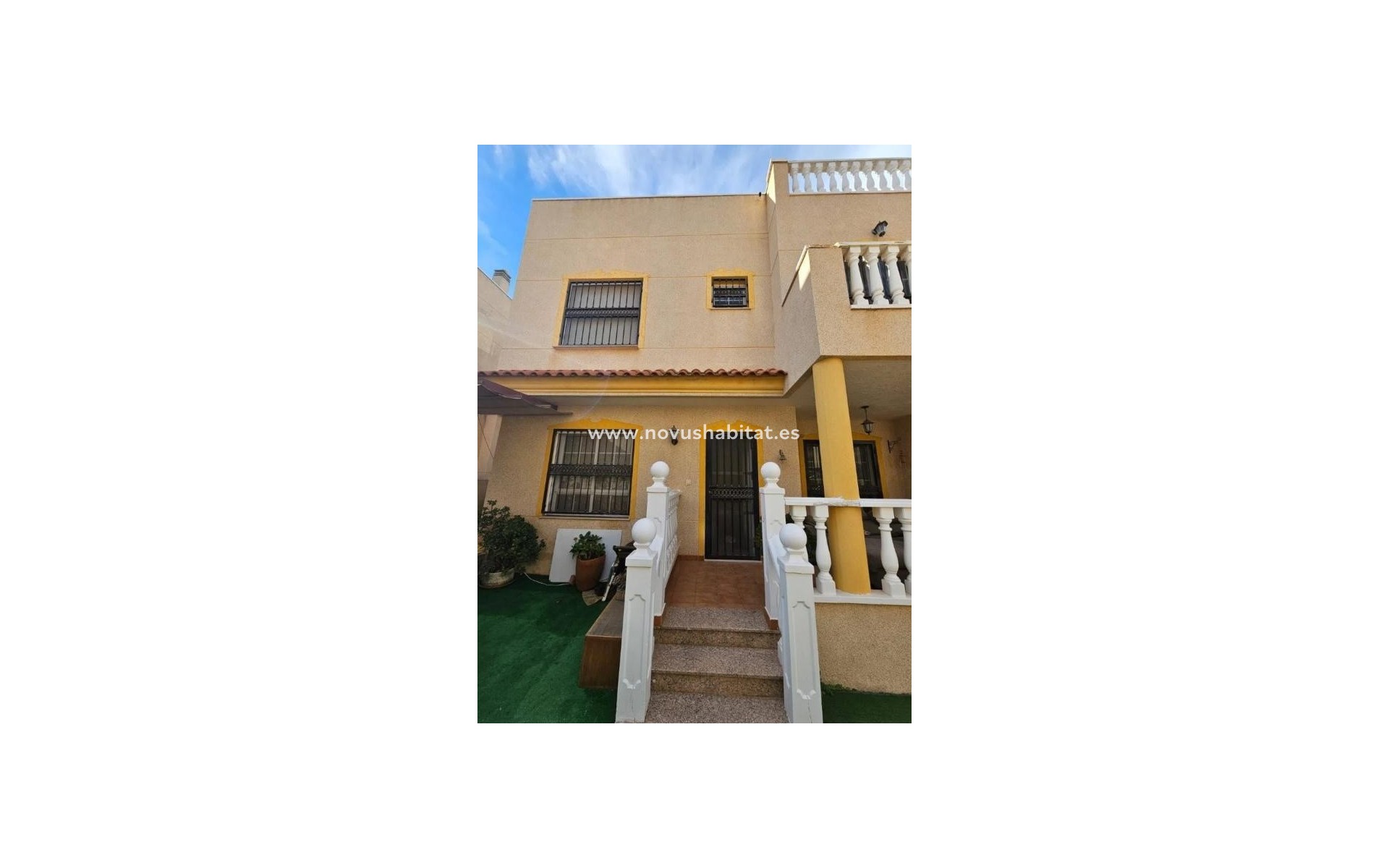 Nowa inwestycja - Houses - Guardamar del Segura