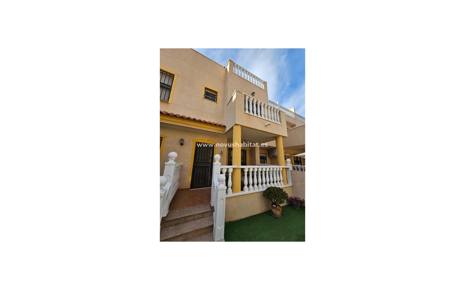 Nowa inwestycja - Houses - Guardamar del Segura