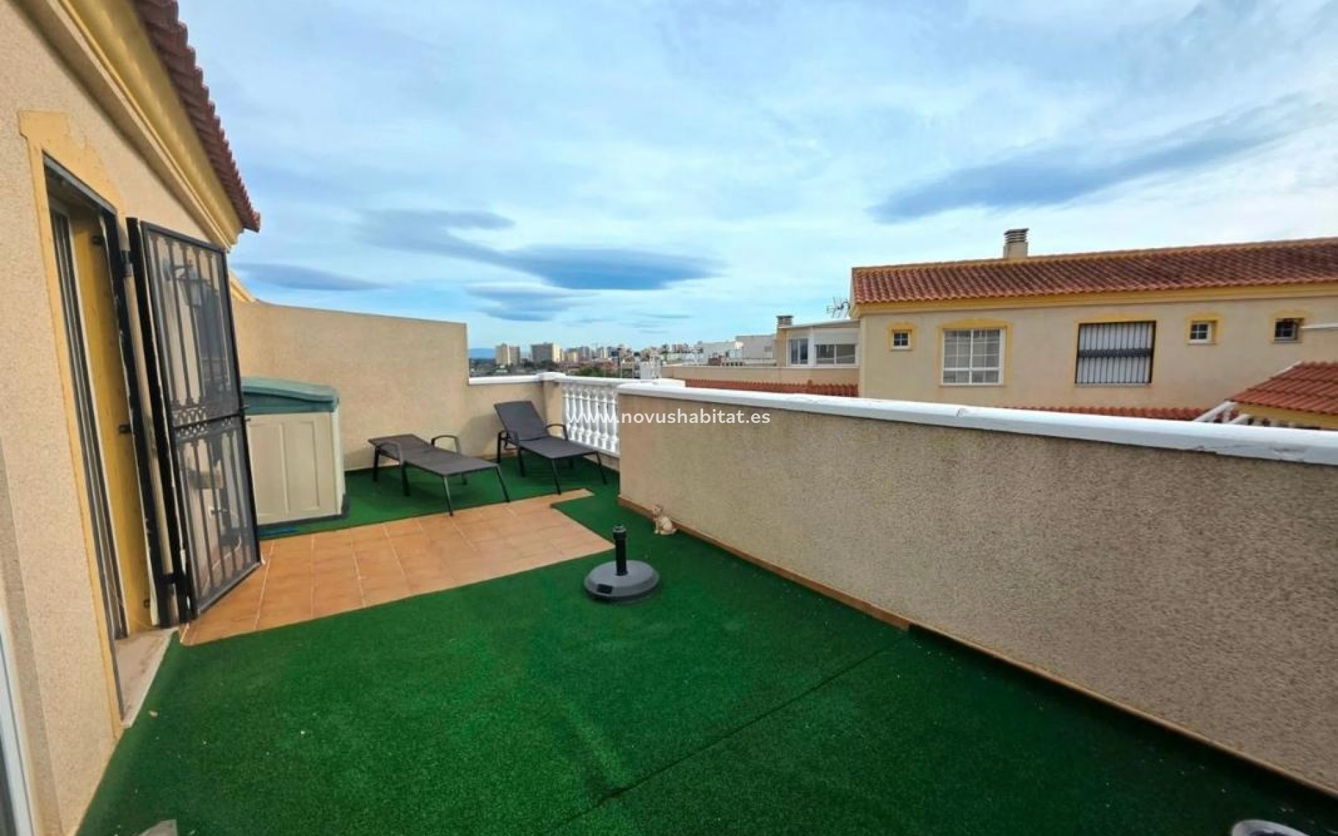 Nowa inwestycja - Houses - Guardamar del Segura