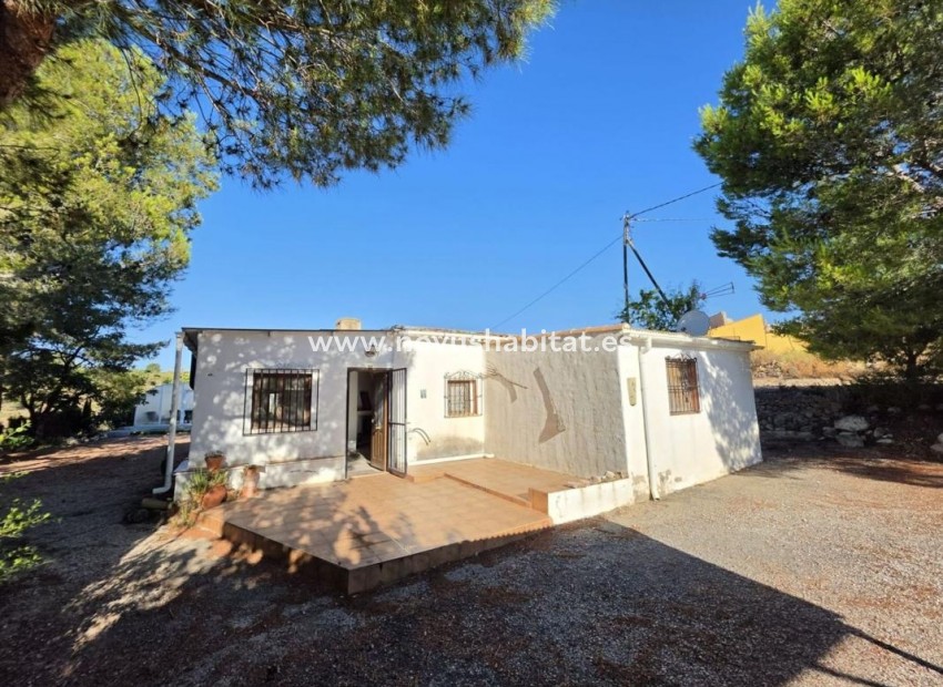 Nowa inwestycja - Houses - Monóvar