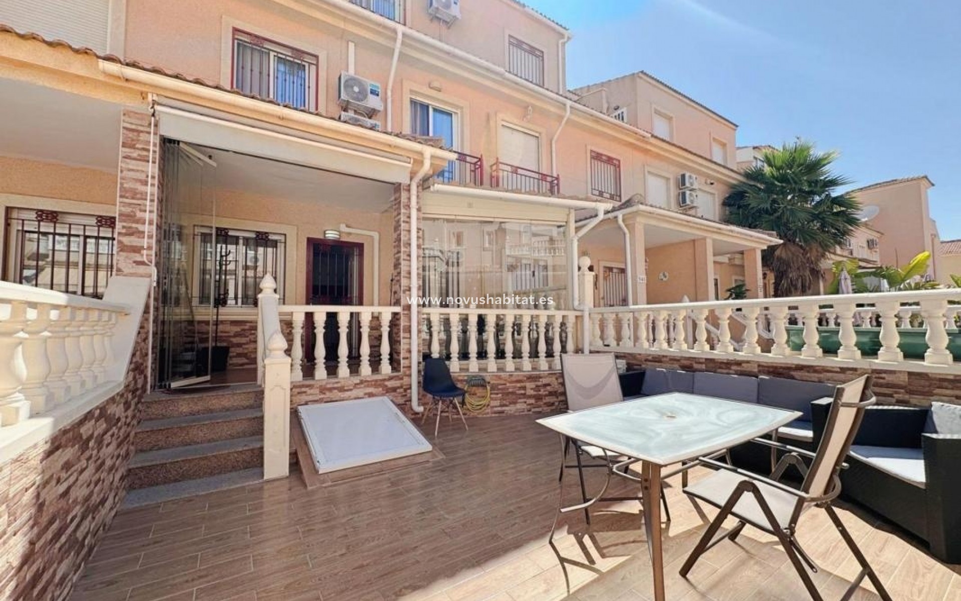 Nowa inwestycja - Houses - Orihuela