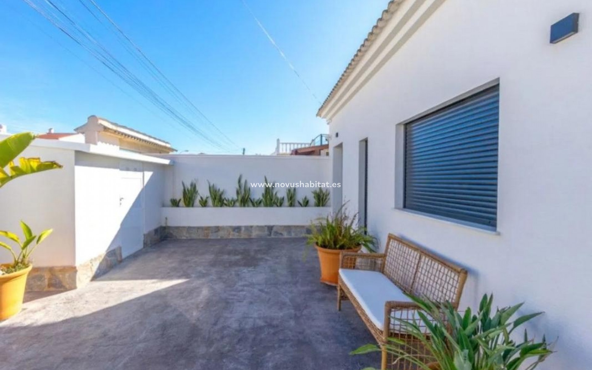 Nowa inwestycja - Houses - Torrevieja