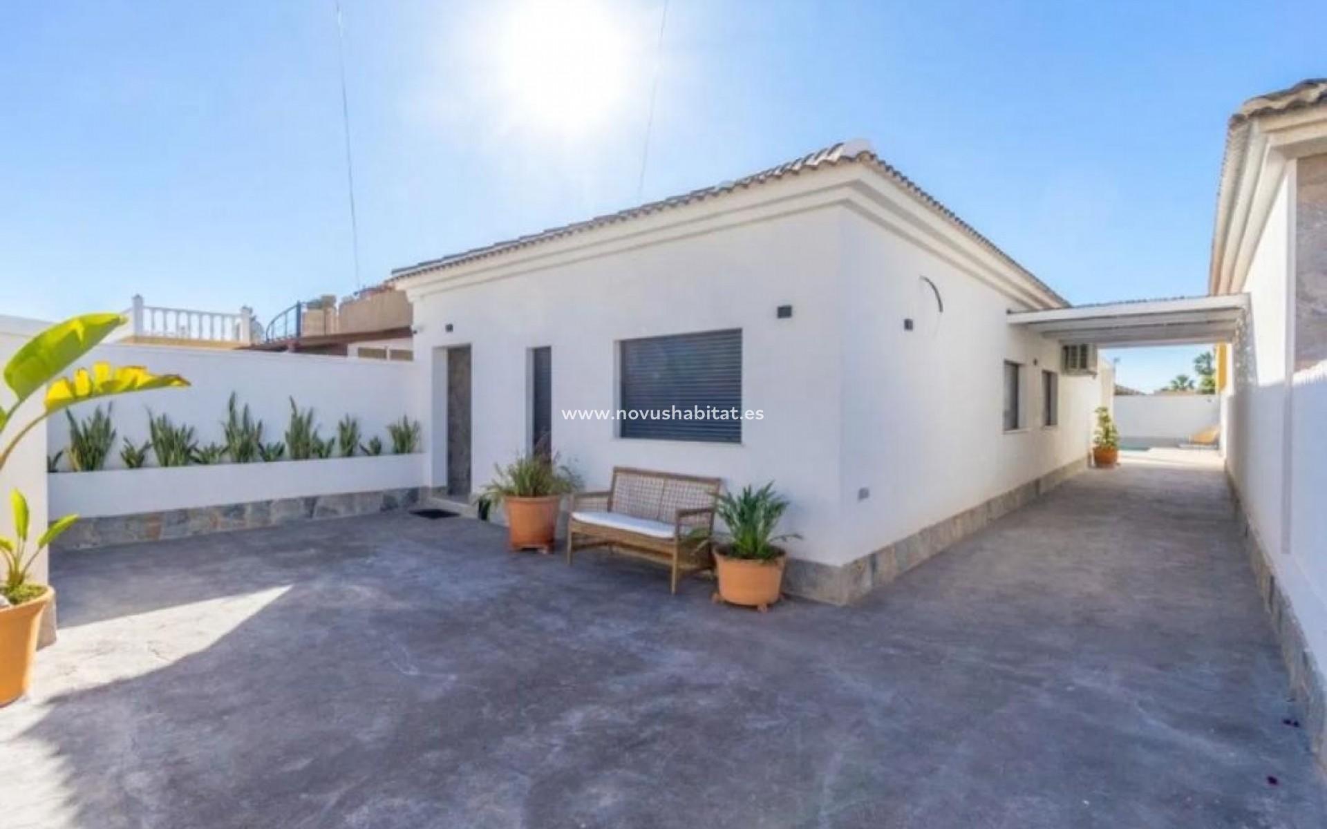Nowa inwestycja - Houses - Torrevieja