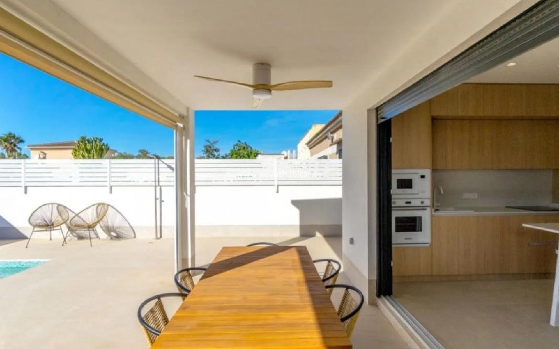 Nowa inwestycja - Houses - Torrevieja