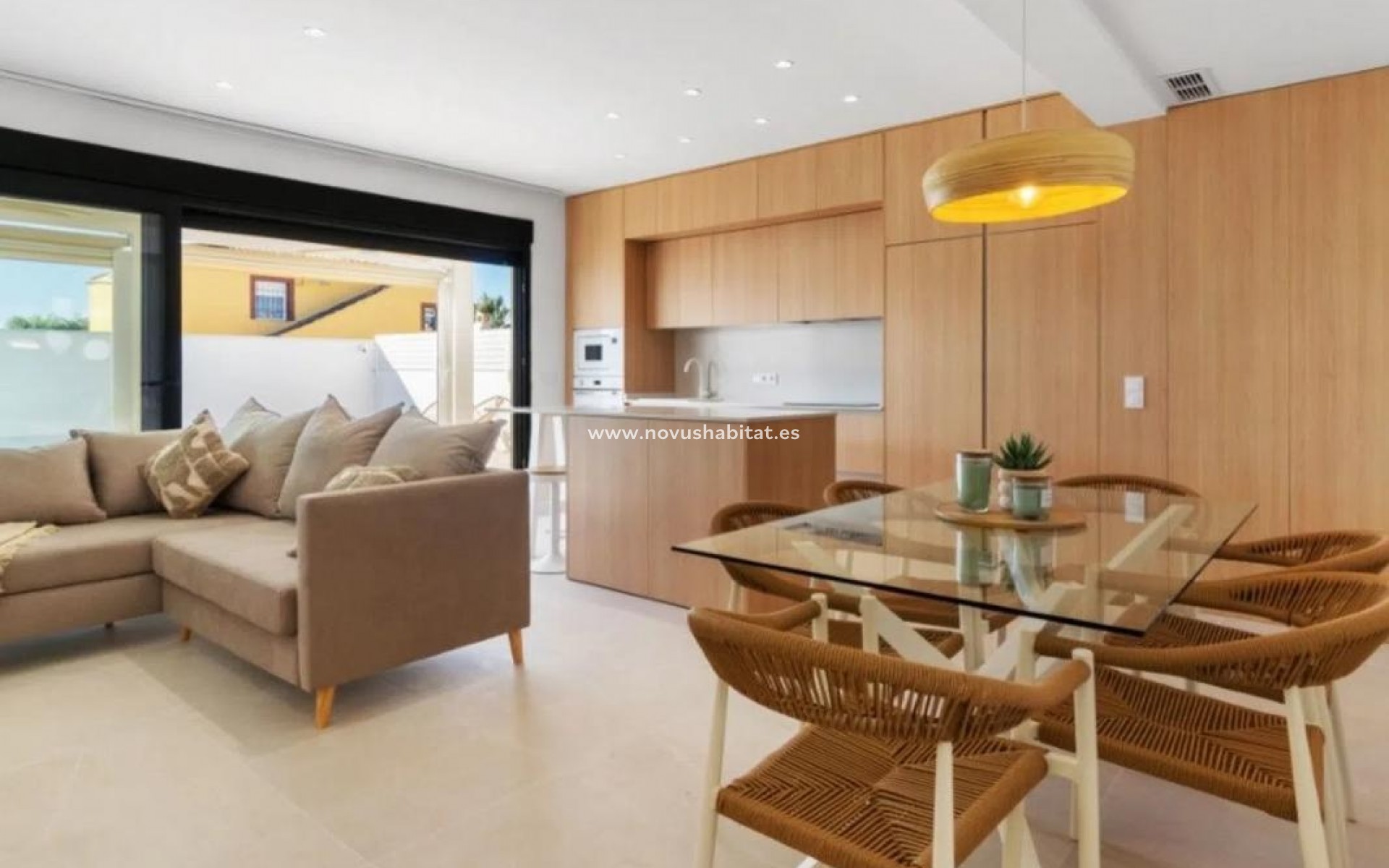 Nowa inwestycja - Houses - Torrevieja